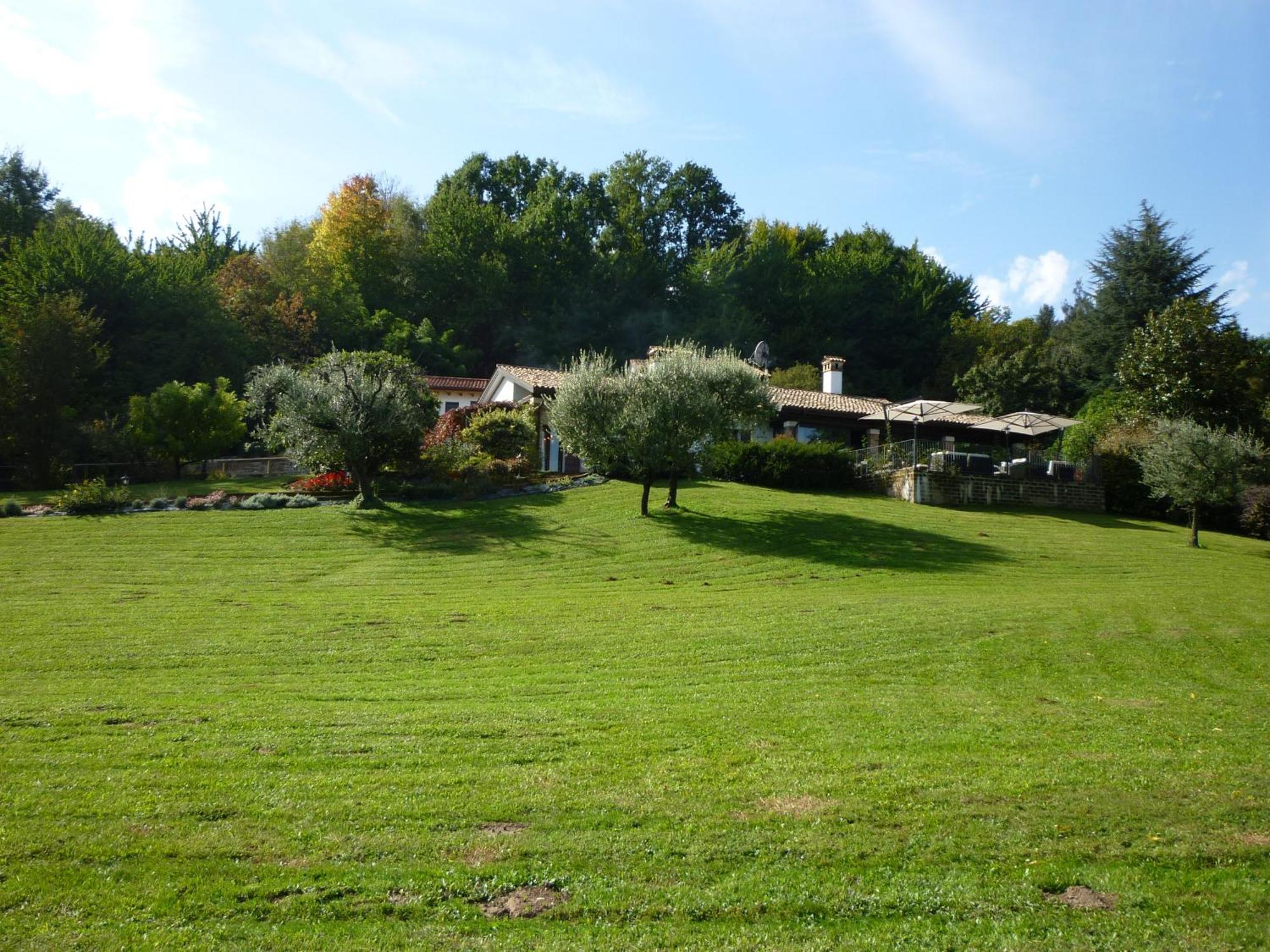 Country House Barone D'Asolo Hostal Exterior foto