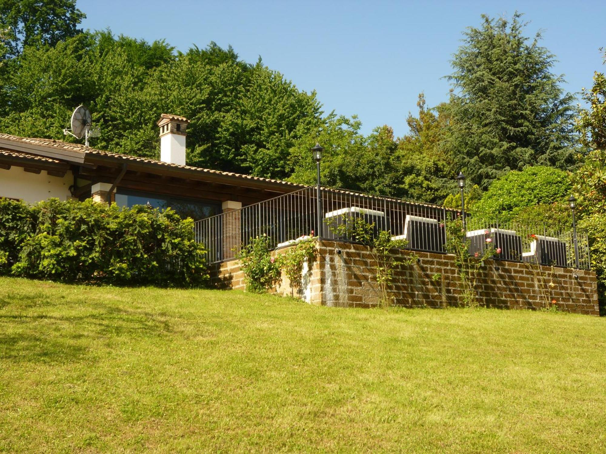 Country House Barone D'Asolo Exterior foto