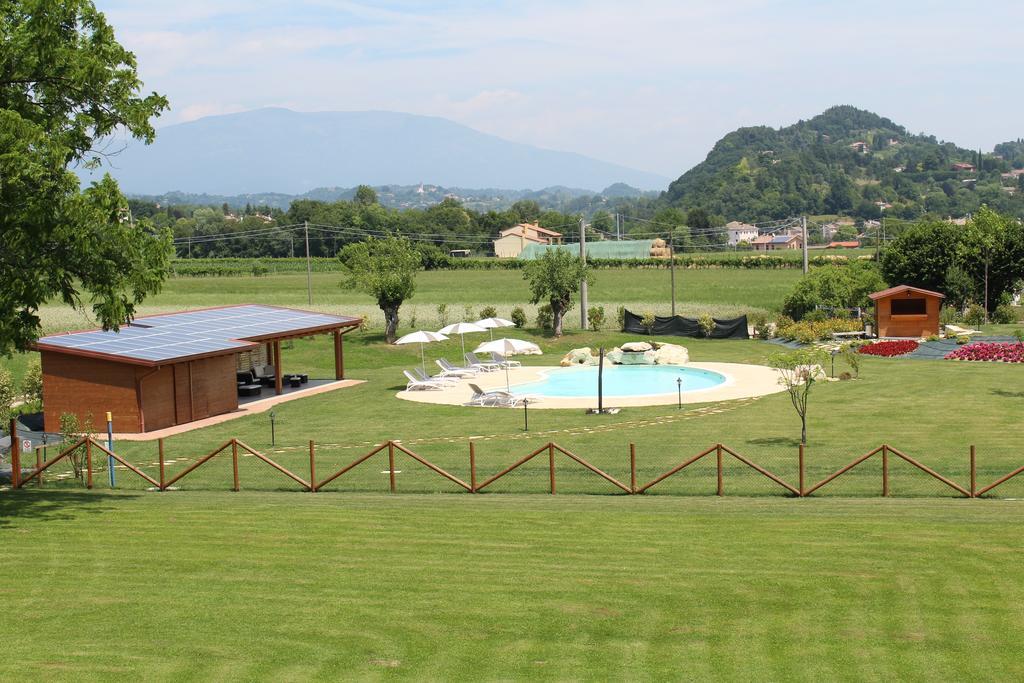 Country House Barone D'Asolo Hostal Exterior foto