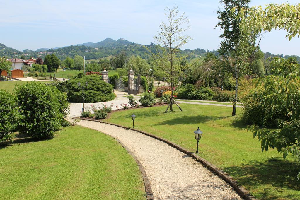 Country House Barone D'Asolo Hostal Exterior foto