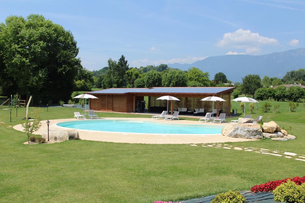 Country House Barone D'Asolo Exterior foto