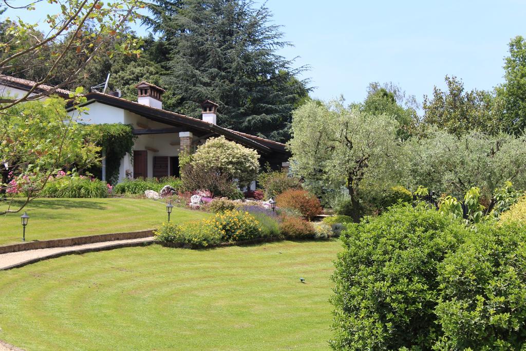 Country House Barone D'Asolo Hostal Exterior foto