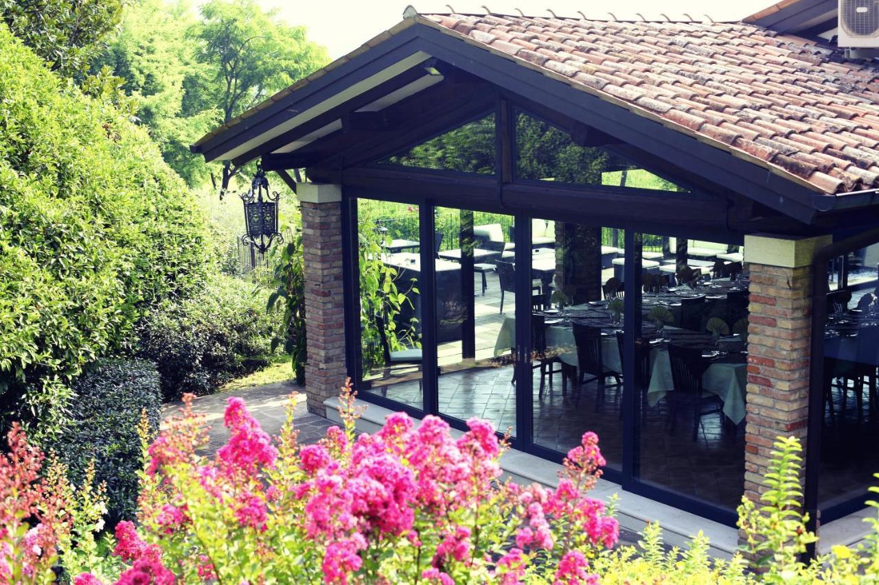 Country House Barone D'Asolo Hostal Exterior foto